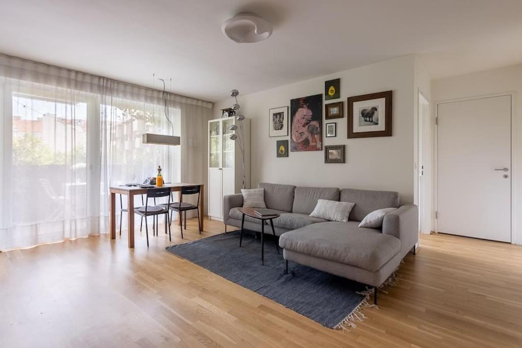 Dream Apartment - Central And Quiet With Ac And Free Parking Garage Viyana Dış mekan fotoğraf