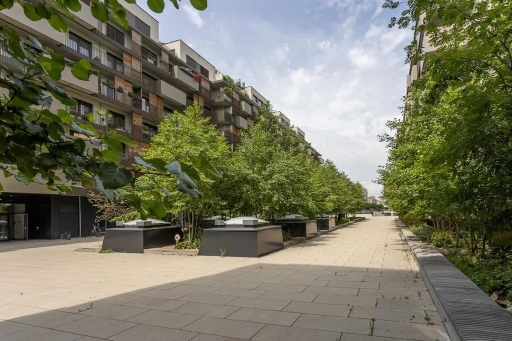 Dream Apartment - Central And Quiet With Ac And Free Parking Garage Viyana Dış mekan fotoğraf
