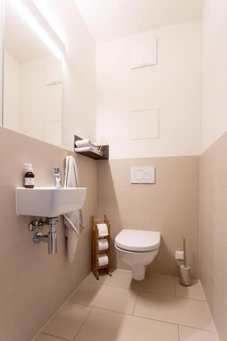 Dream Apartment - Central And Quiet With Ac And Free Parking Garage Viyana Dış mekan fotoğraf