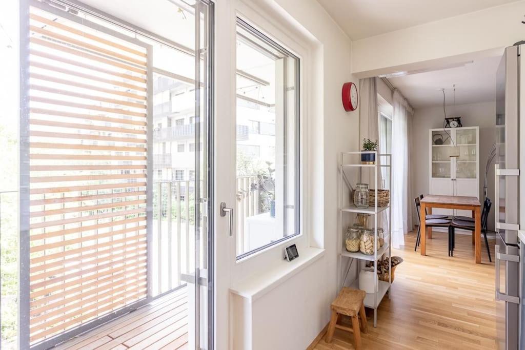 Dream Apartment - Central And Quiet With Ac And Free Parking Garage Viyana Dış mekan fotoğraf