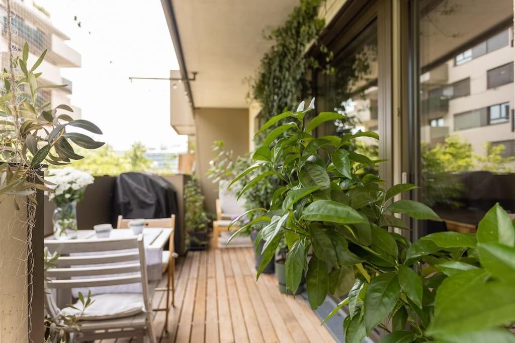 Dream Apartment - Central And Quiet With Ac And Free Parking Garage Viyana Dış mekan fotoğraf