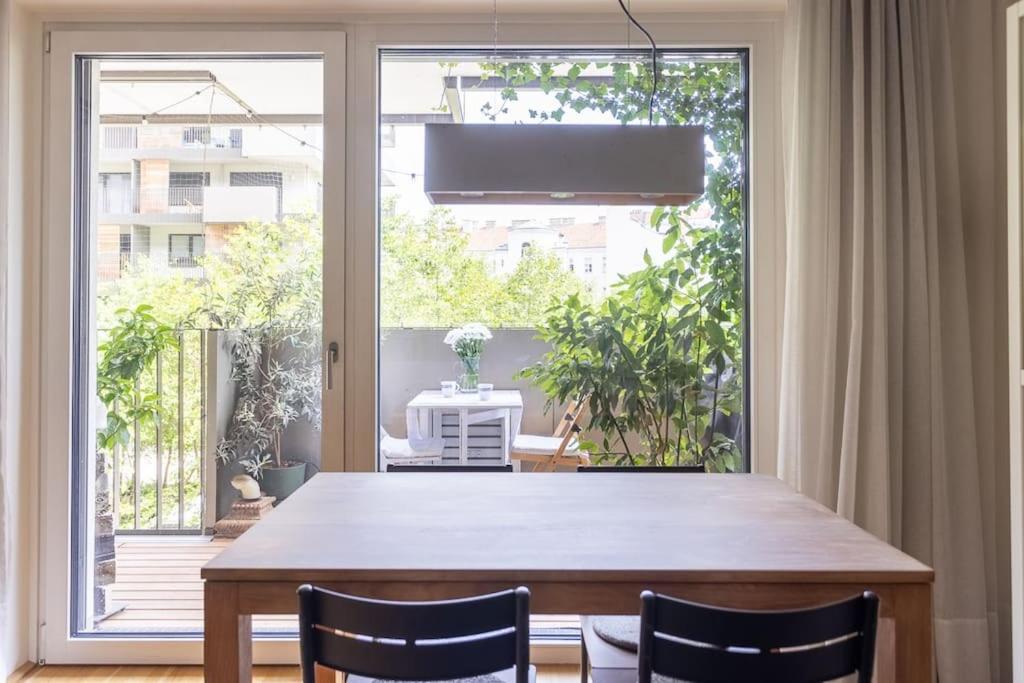 Dream Apartment - Central And Quiet With Ac And Free Parking Garage Viyana Dış mekan fotoğraf