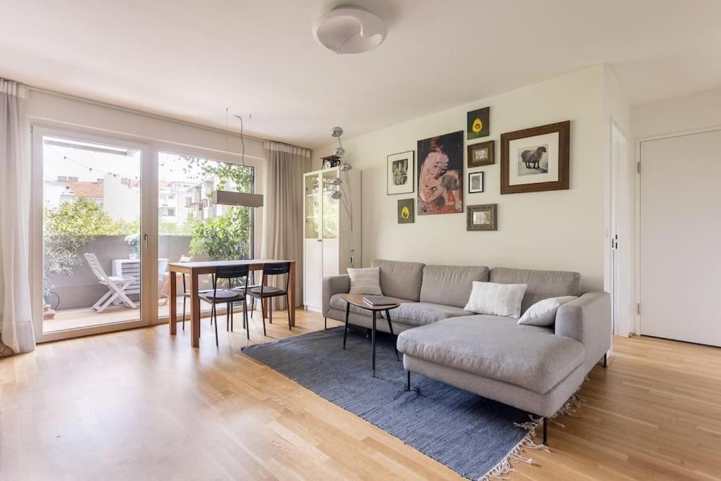 Dream Apartment - Central And Quiet With Ac And Free Parking Garage Viyana Dış mekan fotoğraf