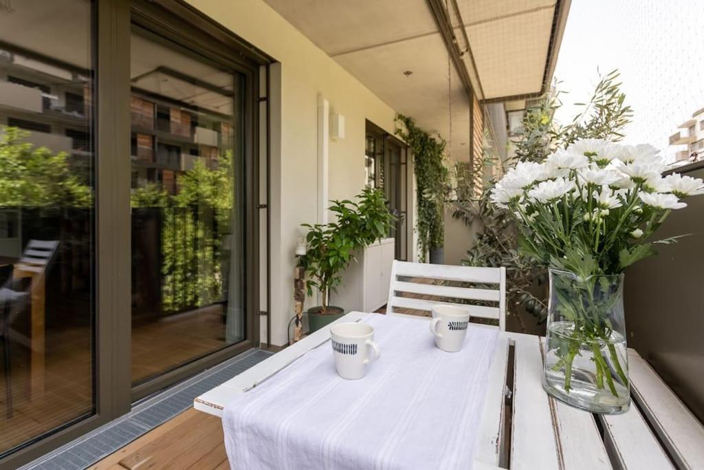 Dream Apartment - Central And Quiet With Ac And Free Parking Garage Viyana Dış mekan fotoğraf