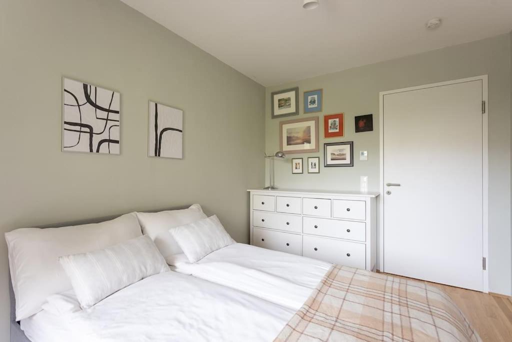 Dream Apartment - Central And Quiet With Ac And Free Parking Garage Viyana Dış mekan fotoğraf