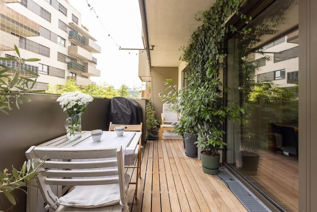 Dream Apartment - Central And Quiet With Ac And Free Parking Garage Viyana Dış mekan fotoğraf