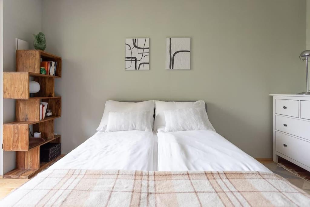Dream Apartment - Central And Quiet With Ac And Free Parking Garage Viyana Dış mekan fotoğraf