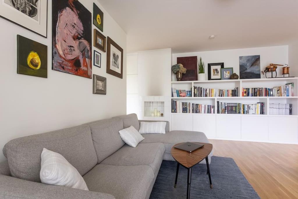 Dream Apartment - Central And Quiet With Ac And Free Parking Garage Viyana Dış mekan fotoğraf
