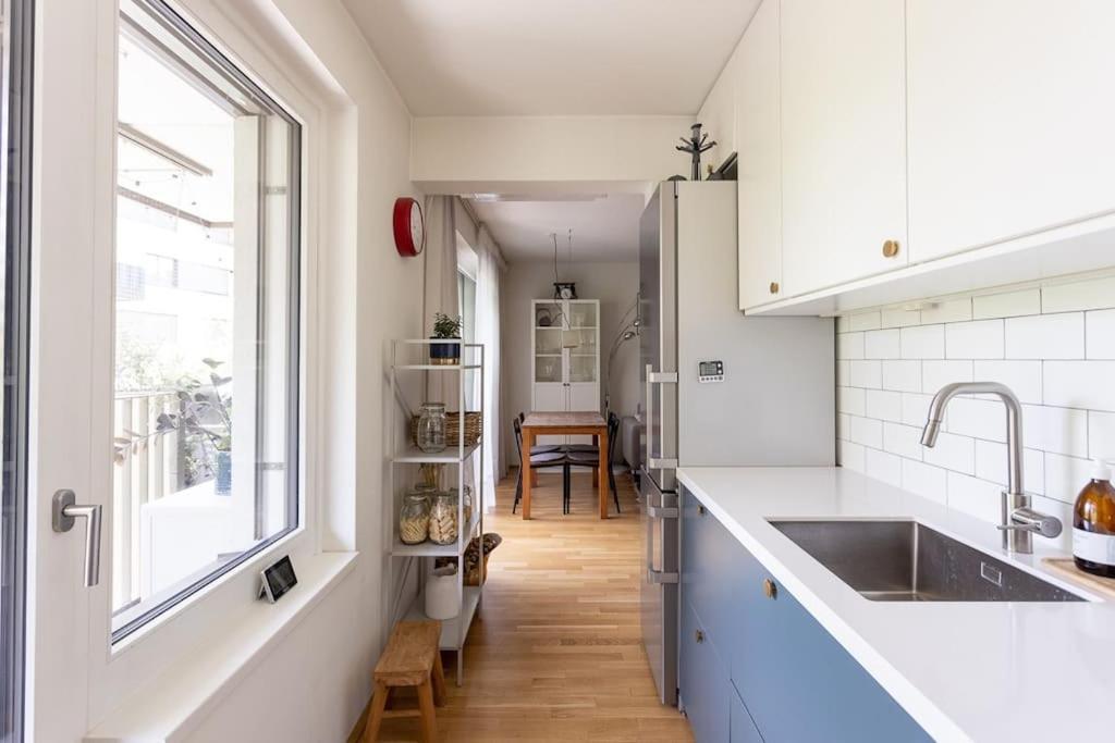Dream Apartment - Central And Quiet With Ac And Free Parking Garage Viyana Dış mekan fotoğraf
