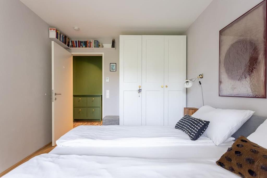 Dream Apartment - Central And Quiet With Ac And Free Parking Garage Viyana Dış mekan fotoğraf