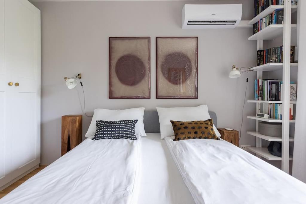 Dream Apartment - Central And Quiet With Ac And Free Parking Garage Viyana Dış mekan fotoğraf