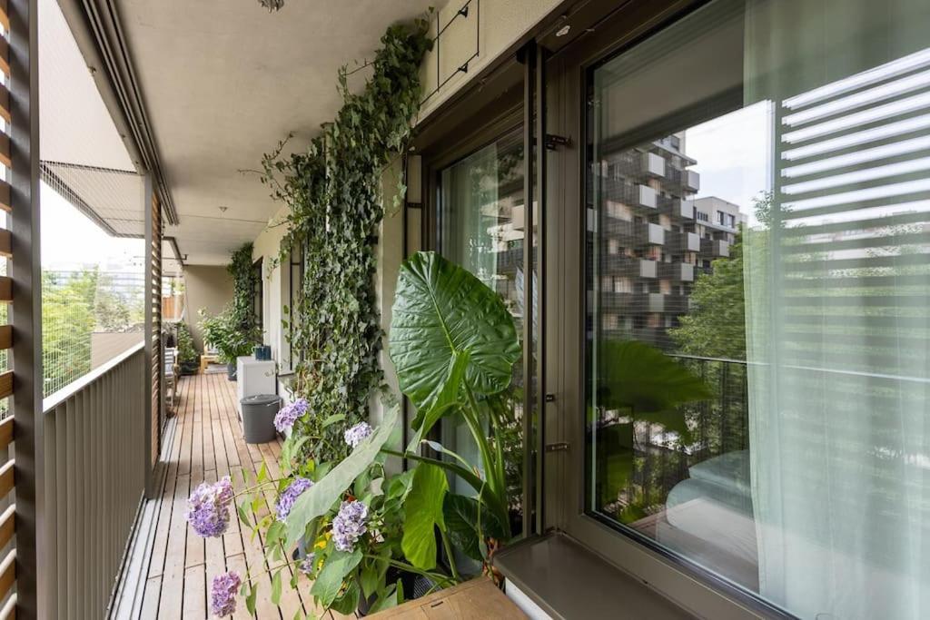 Dream Apartment - Central And Quiet With Ac And Free Parking Garage Viyana Dış mekan fotoğraf
