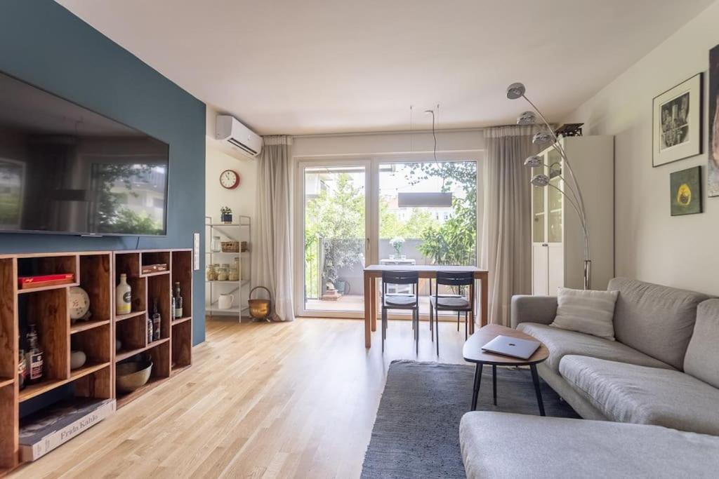 Dream Apartment - Central And Quiet With Ac And Free Parking Garage Viyana Dış mekan fotoğraf